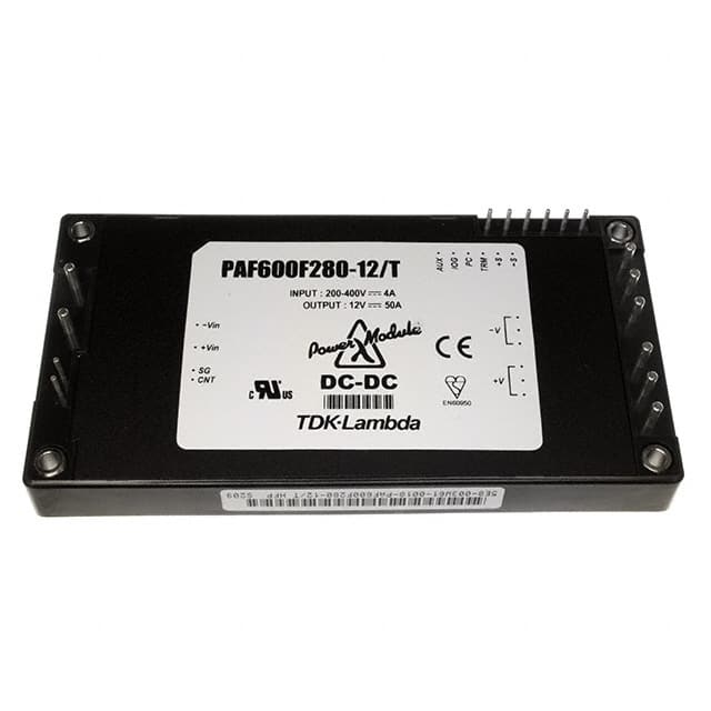 PAF600F280-12/T Image 